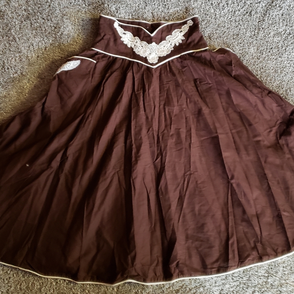 Gunne Sax Skirt